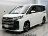 Used 2024 AT toyota noah MZRA90W Image[0]