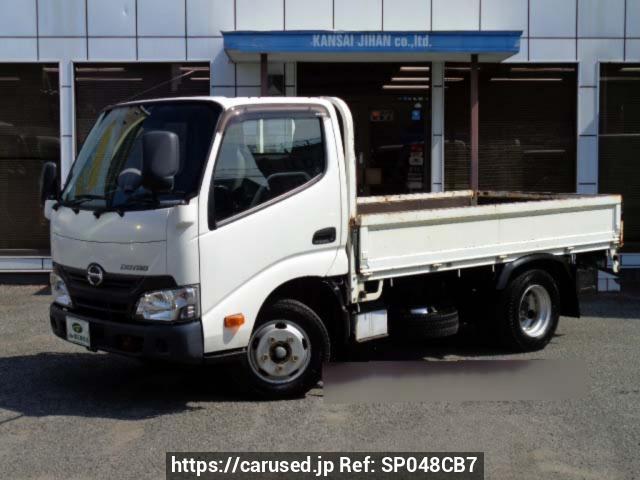 2019 Hino DUTRO XZC605M