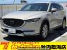 Used 2022 AT mazda cx-8 KG2P Image[0]