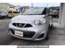 Used 2021 AT nissan march K13 Image[2]