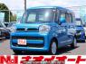 Used 2019 AT suzuki spacia MK53S Image[0]