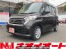 Used 2018 AT nissan dayz-roox B21A Image[0]