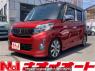Used 2015 AT mitsubishi ek-space B11A Image[0]