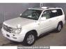 Used 2007 AT toyota land-cruiser-100 HDJ101K Image[2]