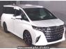 Used 2024 AT toyota alphard-hybrid AAHH45W Image[0]