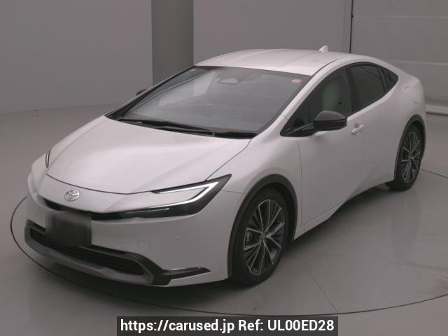 2024 Toyota Prius MXWH60