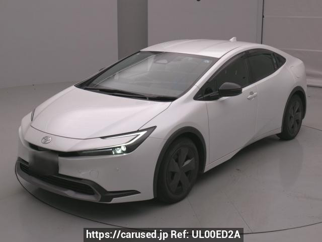 2023 Toyota Prius ZVW60