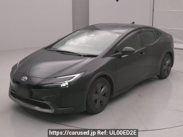 2023 Toyota Prius ZVW60