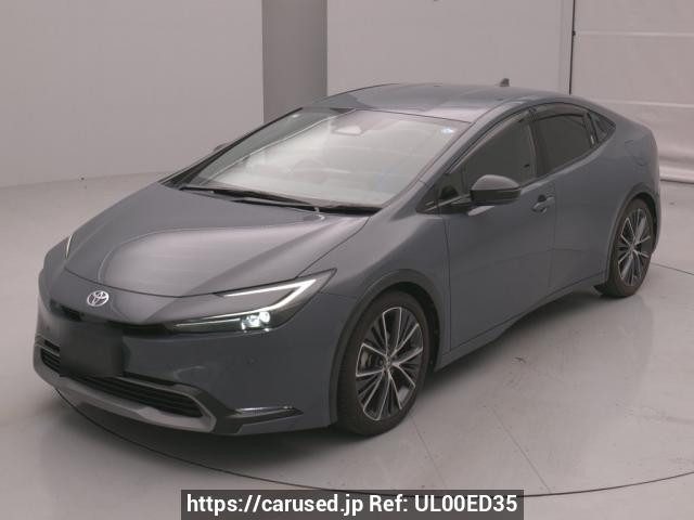 2023 Toyota Prius MXWH60