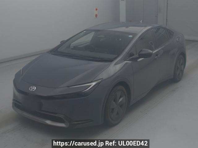 2023 Toyota Prius ZVW60