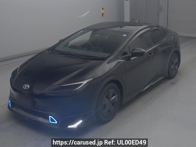 2023 Toyota Prius ZVW60