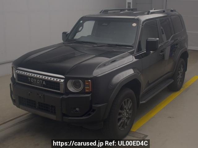 2025 Toyota Land Cruiser 250 GDJ250W