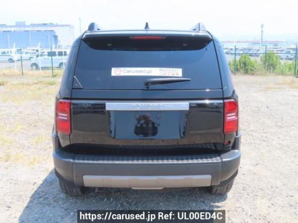 Used 2025 AT toyota land-cruiser-250 GDJ250W Image[5]