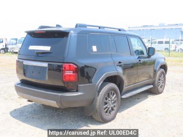 Used 2025 AT toyota land-cruiser-250 GDJ250W Image[6]
