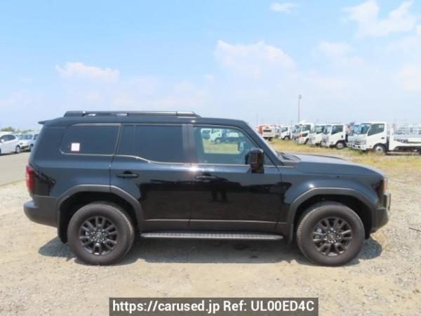 Used 2025 AT toyota land-cruiser-250 GDJ250W Image[7]