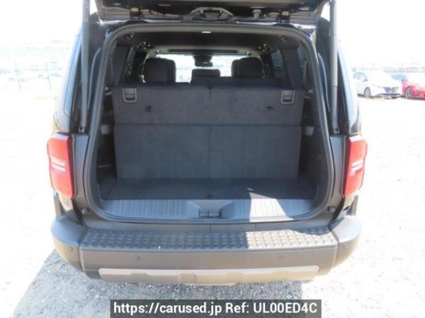 Used 2025 AT toyota land-cruiser-250 GDJ250W Image[8]