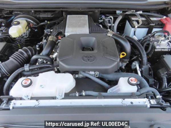 Used 2025 AT toyota land-cruiser-250 GDJ250W Image[9]
