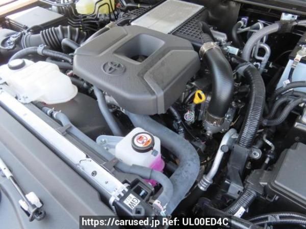 Used 2025 AT toyota land-cruiser-250 GDJ250W Image[10]