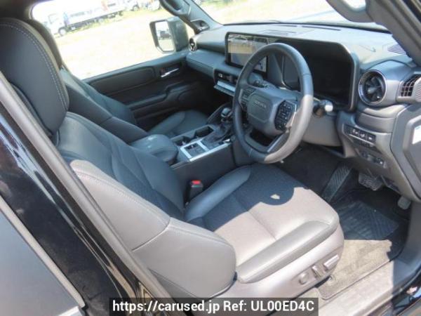 Used 2025 AT toyota land-cruiser-250 GDJ250W Image[12]