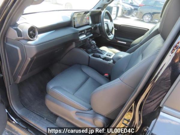 Used 2025 AT toyota land-cruiser-250 GDJ250W Image[14]