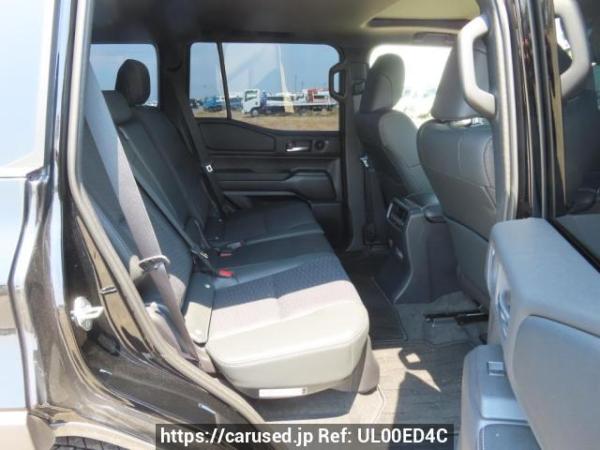 Used 2025 AT toyota land-cruiser-250 GDJ250W Image[16]