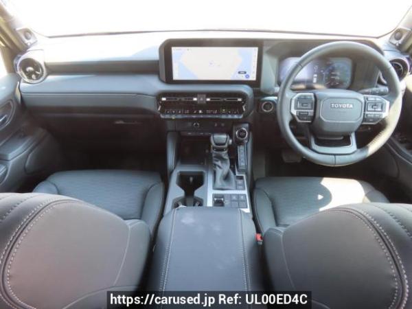 Used 2025 AT toyota land-cruiser-250 GDJ250W Image[19]
