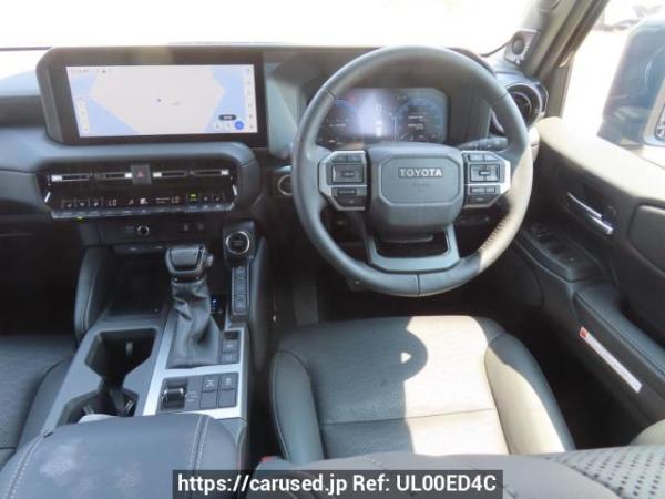Used 2025 AT toyota land-cruiser-250 GDJ250W Image[22]