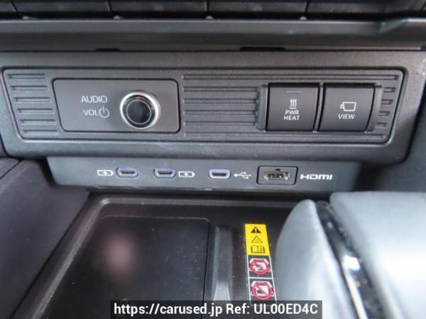 Used 2025 AT toyota land-cruiser-250 GDJ250W Image[24]