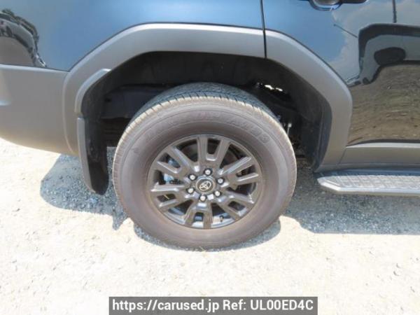 Used 2025 AT toyota land-cruiser-250 GDJ250W Image[38]