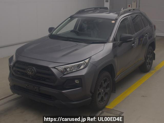 2022 Toyota RAV4 MXAA54