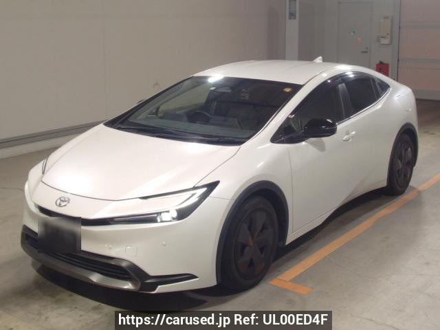 2023 Toyota Prius ZVW60