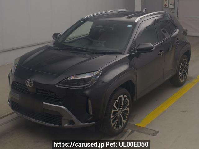 2024 Toyota YARIS CROSS MXPB10