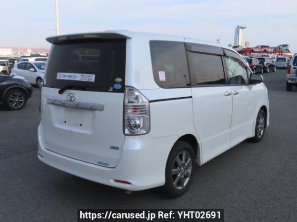 Used 2009 AT toyota voxy ZRR70W Image[6]