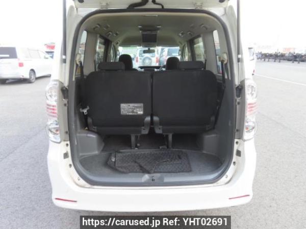 Used 2009 AT toyota voxy ZRR70W Image[8]