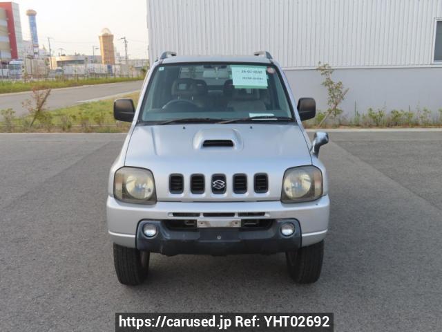 2000 Suzuki Jimny JDM car for sale — photo 2 of 25