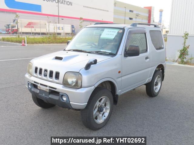 2000 Suzuki Jimny JDM car for sale — photo 3 of 25
