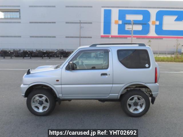2000 Suzuki Jimny JDM car for sale — photo 4 of 25