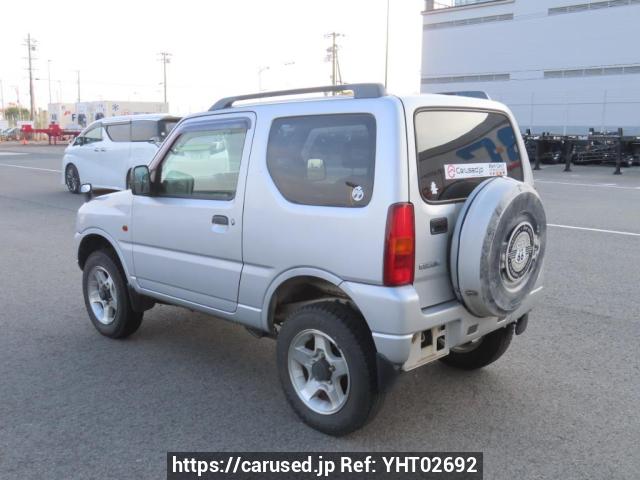 2000 Suzuki Jimny JDM car for sale — photo 5 of 25