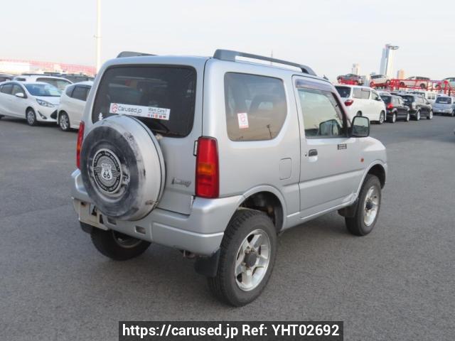 2000 Suzuki Jimny JDM car for sale — photo 7 of 25