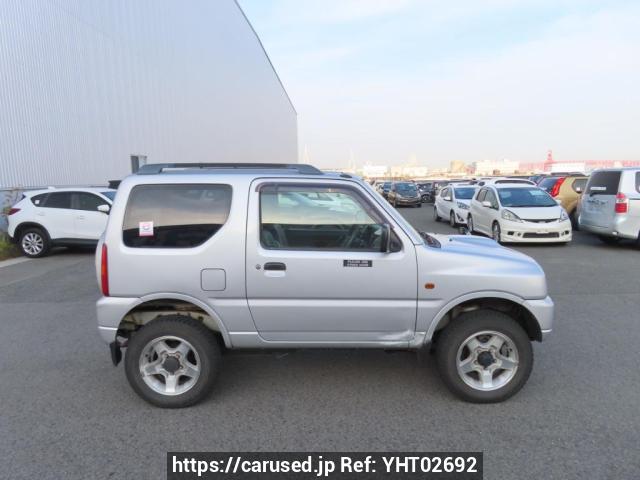 2000 Suzuki Jimny JDM car for sale — photo 8 of 25