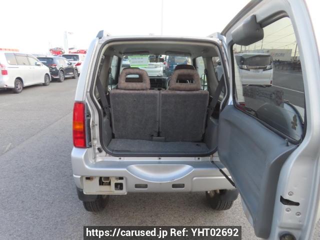 2000 Suzuki Jimny JDM car for sale — photo 9 of 25