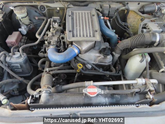 2000 Suzuki Jimny JDM car for sale — photo 10 of 25
