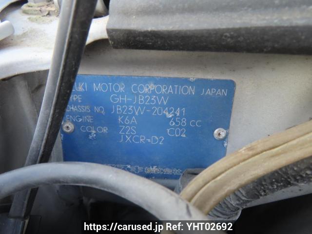 2000 Suzuki Jimny JDM car for sale — photo 11 of 25