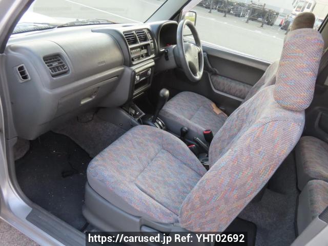 2000 Suzuki Jimny JDM car for sale — photo 13 of 25
