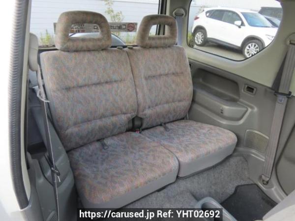 Used 2000 AT suzuki jimny JB23W Image[13]
