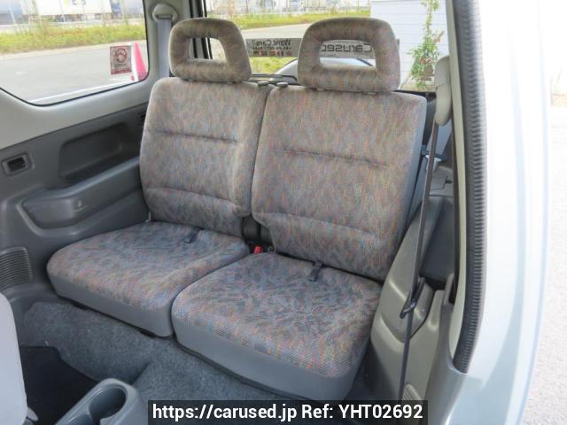 2000 Suzuki Jimny JDM car for sale — photo 15 of 25
