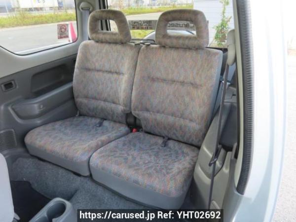 Used 2000 AT suzuki jimny JB23W Image[14]