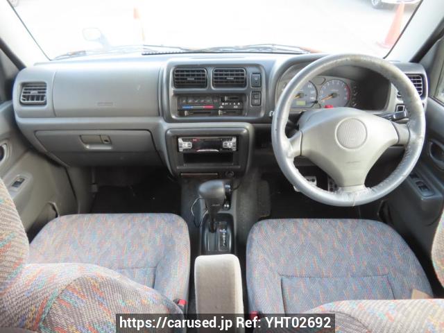 2000 Suzuki Jimny JDM car for sale — photo 16 of 25