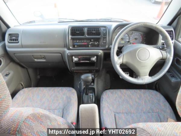 Used 2000 AT suzuki jimny JB23W Image[15]