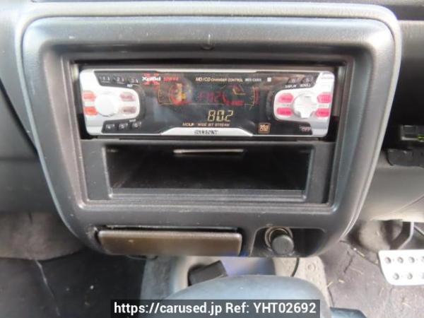 Used 2000 AT suzuki jimny JB23W Image[19]